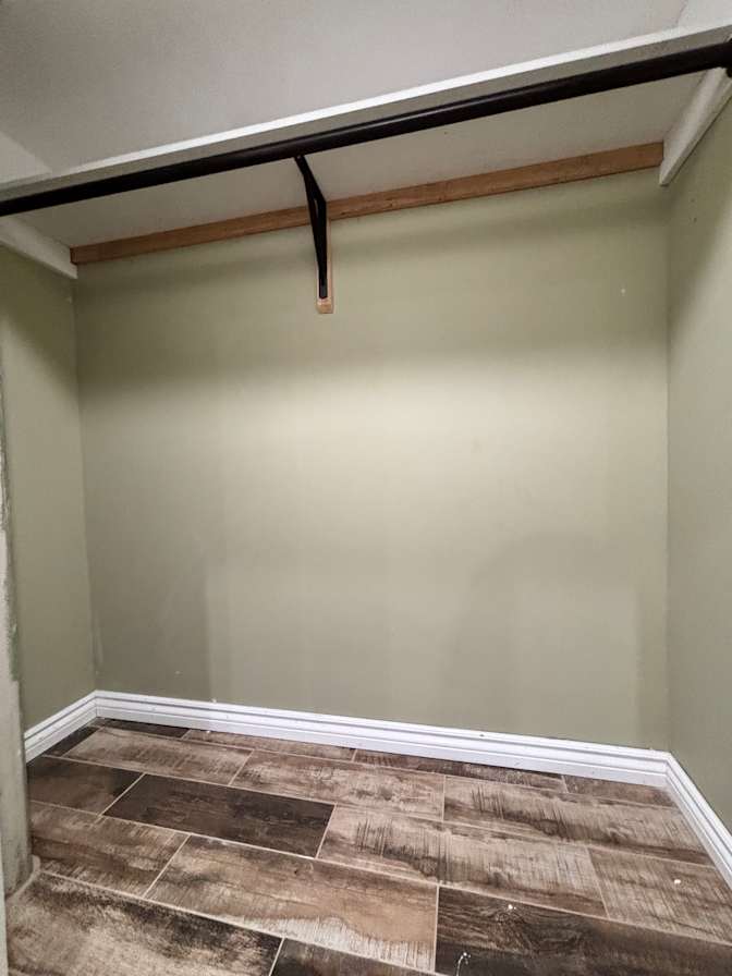 Kerry-Ann Lawson's room