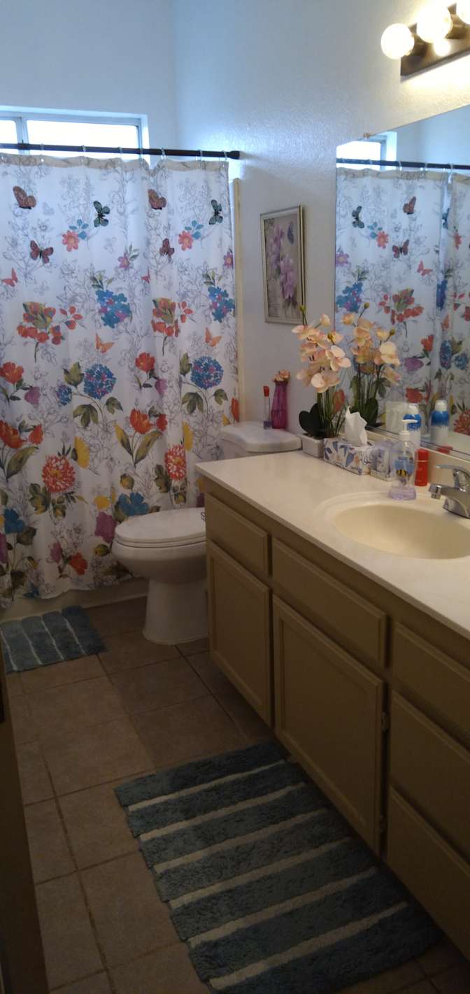 Margaret's room