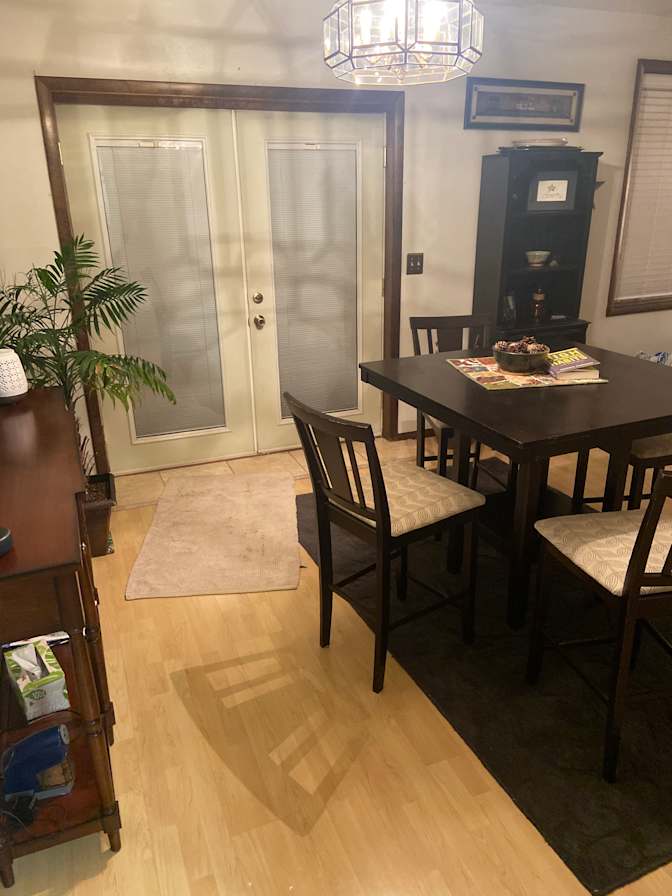 Melissa's room