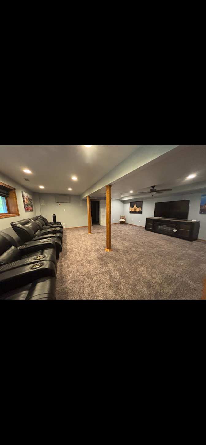 Dana's room