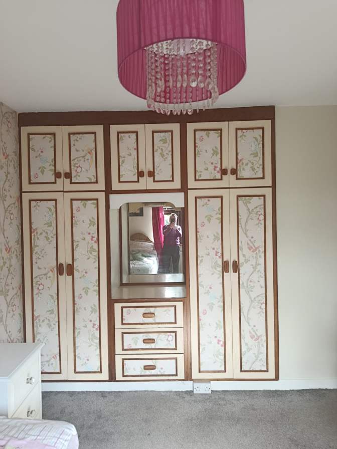 Brendan Ocallaghan's room