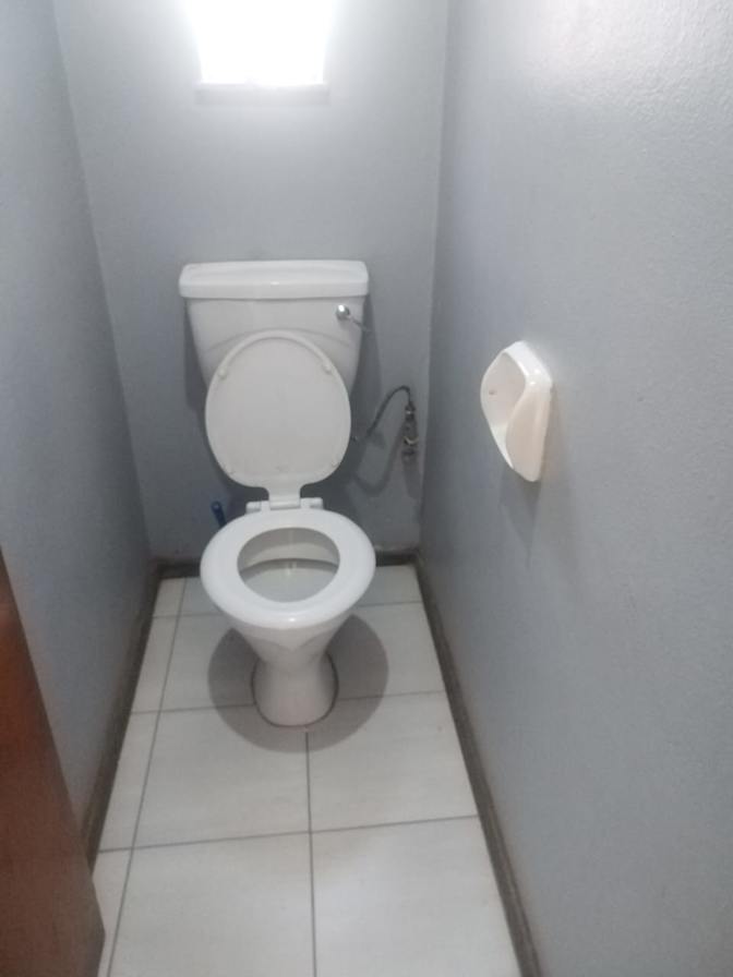 Tsholofelo's room