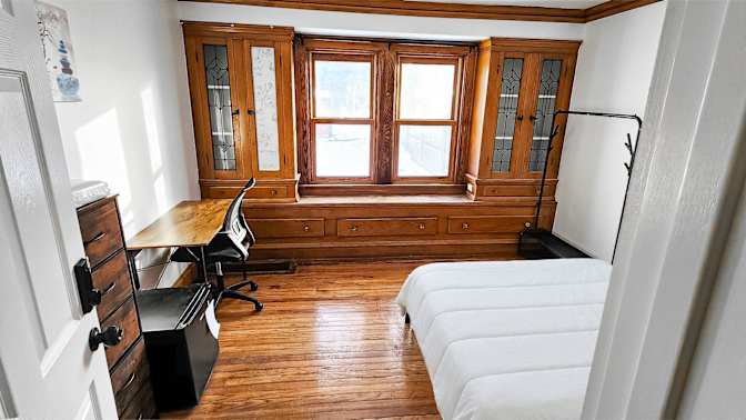 PadSplit's room