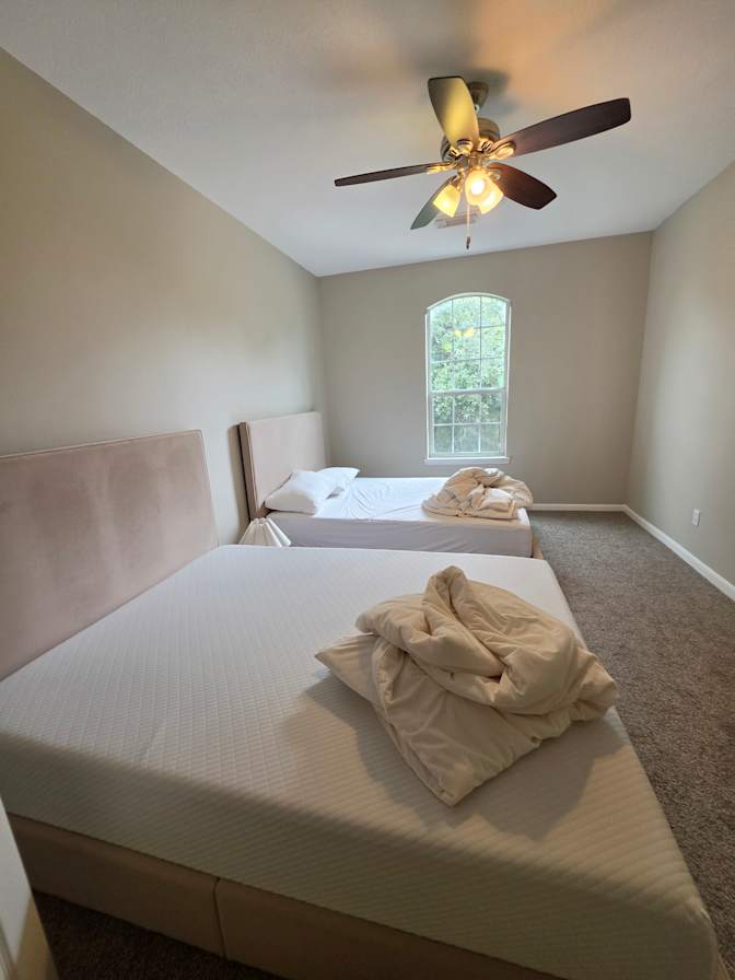 Sasha's room