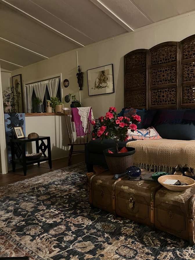 Rose's room