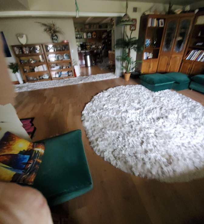 Terry's room