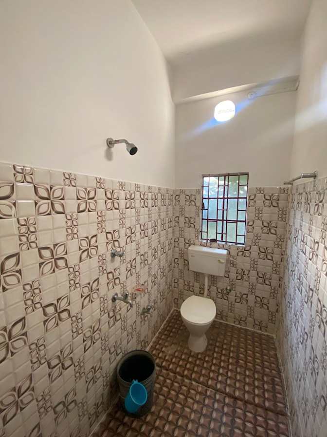 Manab's room