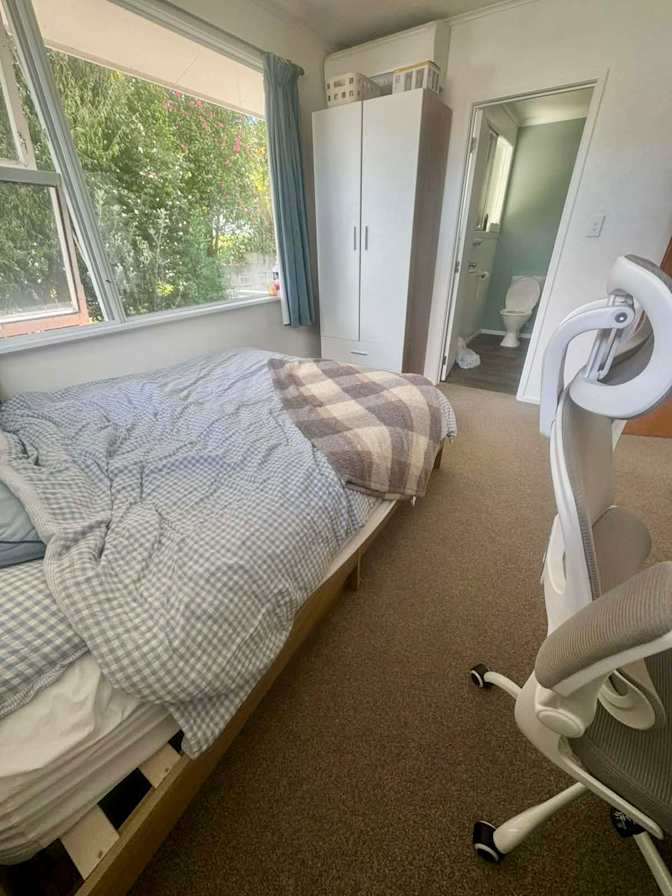 Kirsten's room