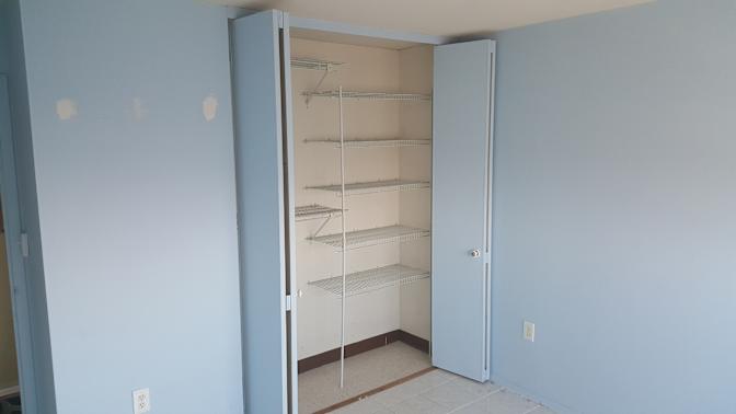 Scott Jones's room