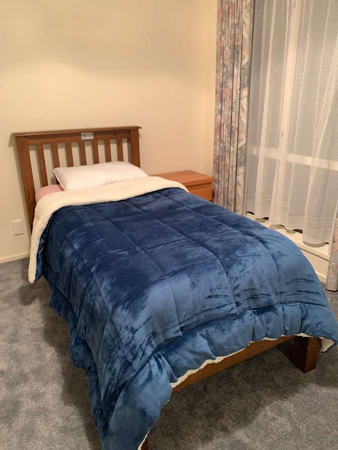 Kyle's room