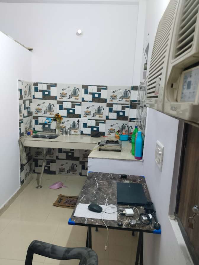 Aditya Sharma's room