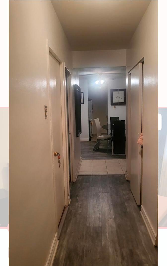 Rosa Isela Hernandez's room