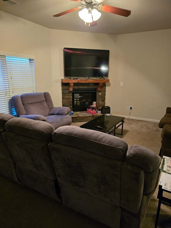 Jeff's room