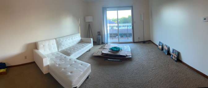 Francisco Mercado's room