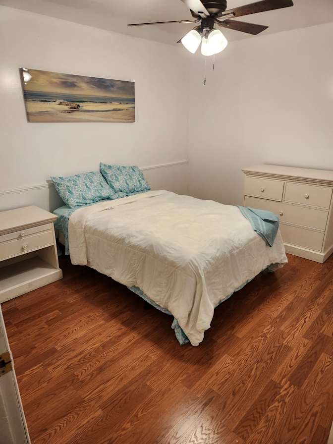 Richard's room