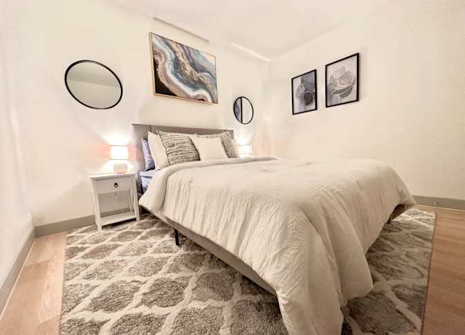 Jimmy's room