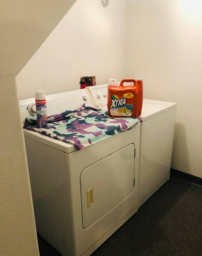 Adrian's room