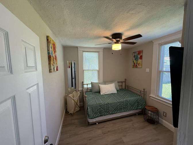 Tequilla's room