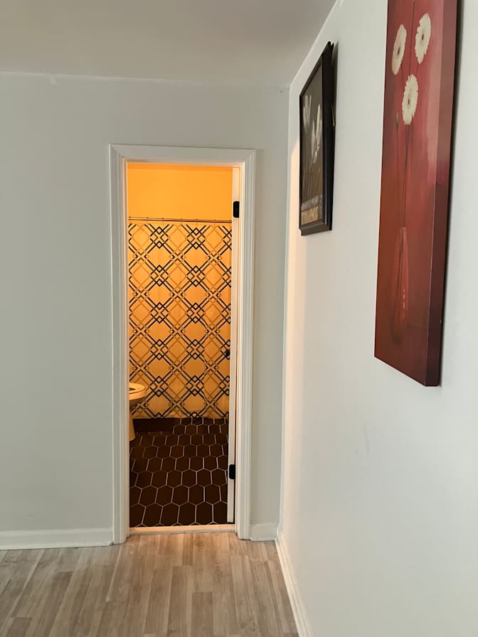 Zackry's room