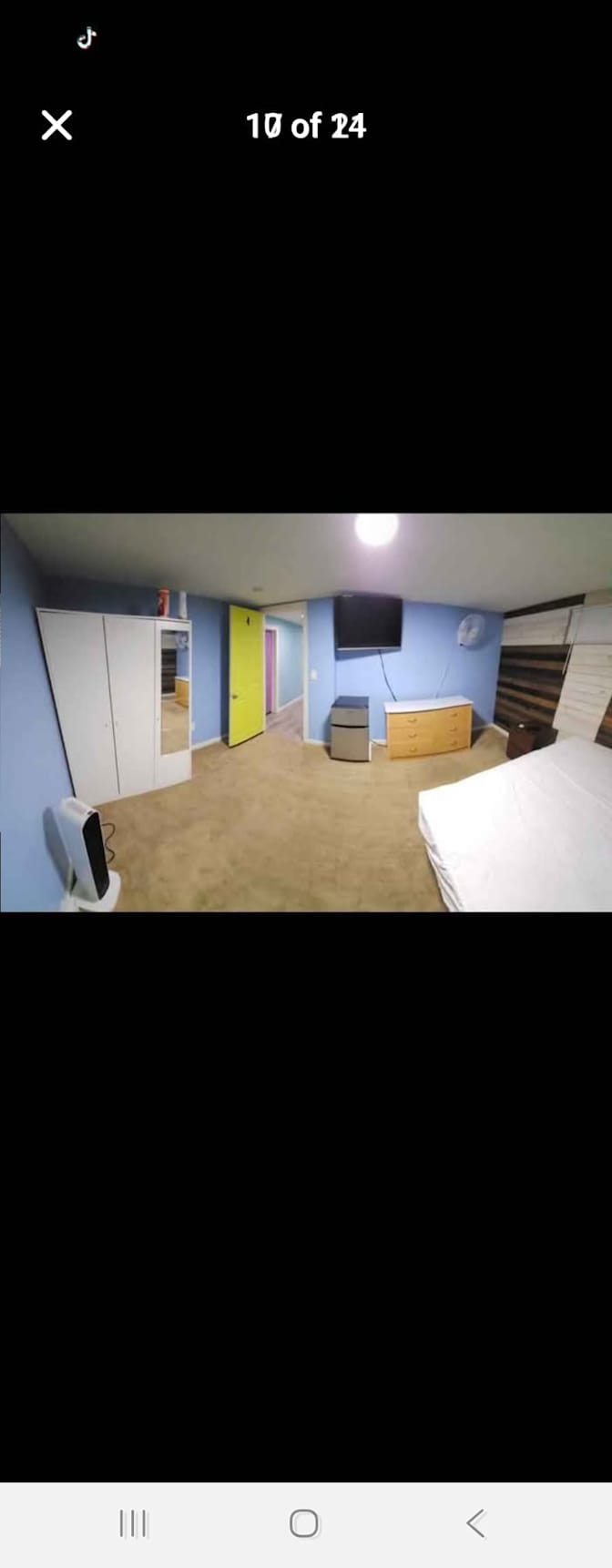 Askenas Vasquez cruz's room