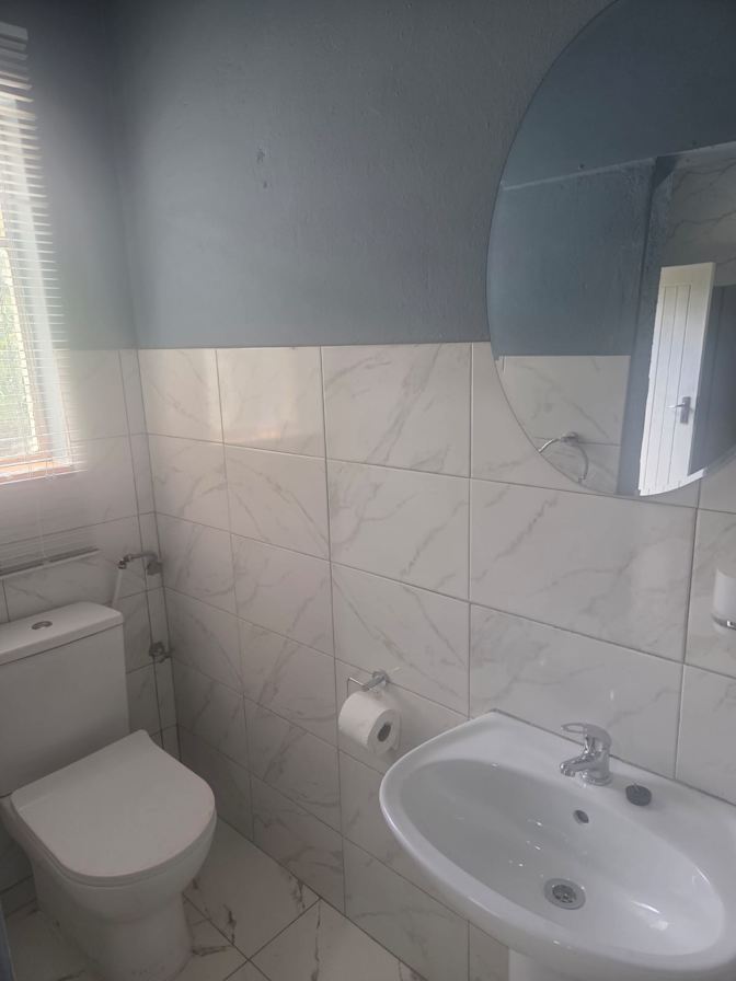 Lwandile's room