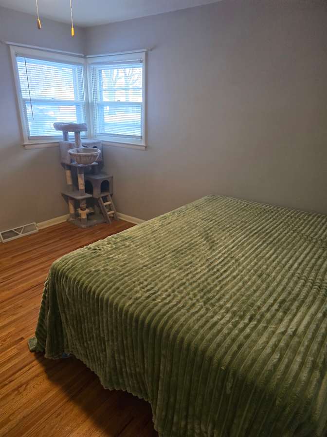 Christon Kaiser's room