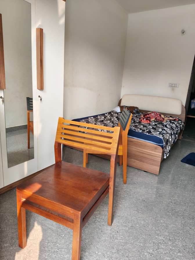 Yatendra Singh's room