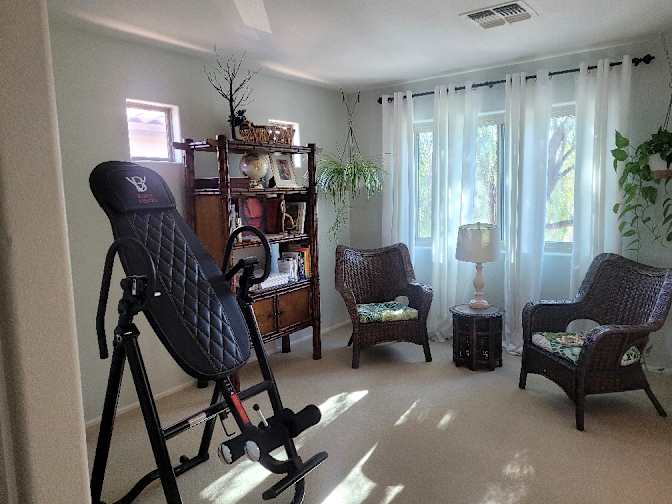 NAOMI's room