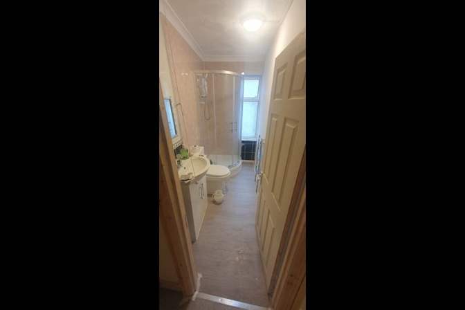 Samina's room