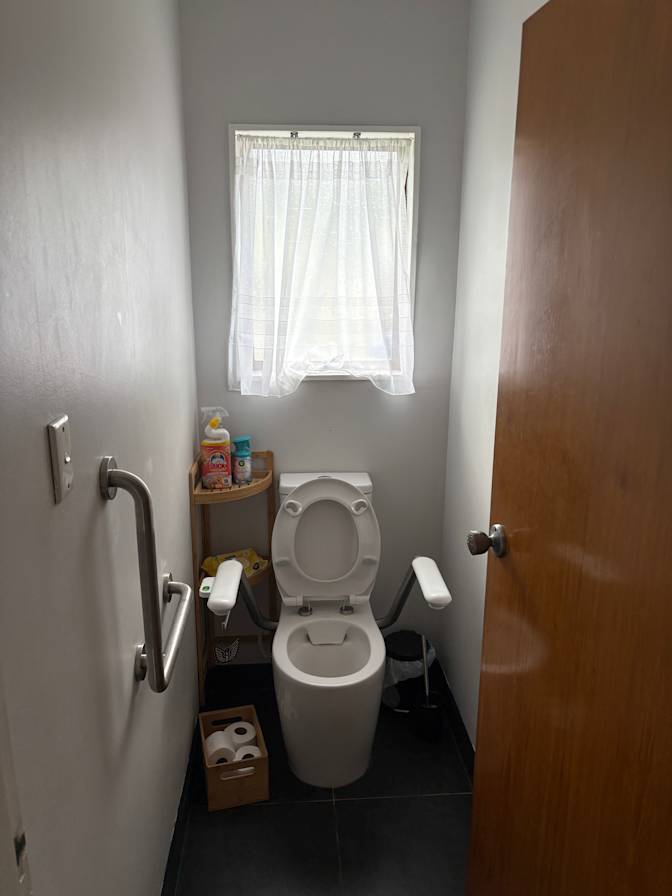 Damian's room