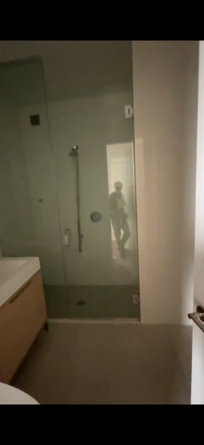 Calvin's room