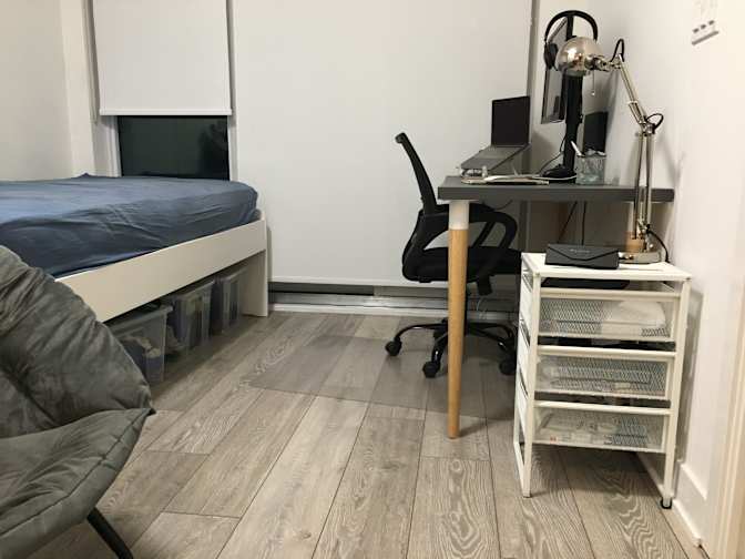 Luna's room