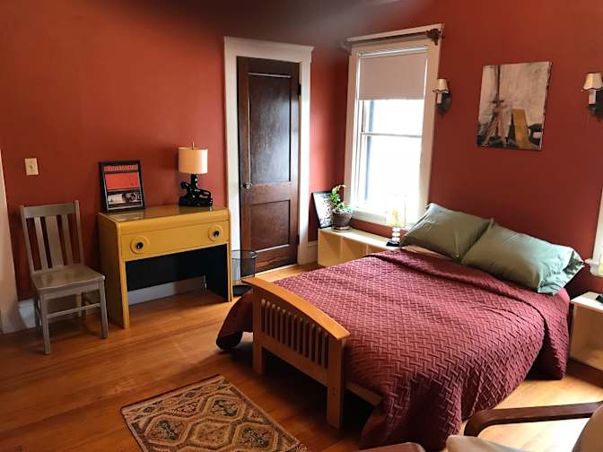 Doug's room