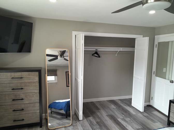 Kurt's room