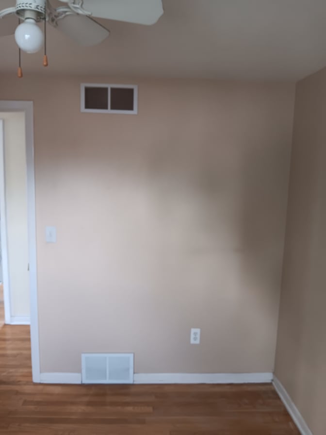 Keith's room