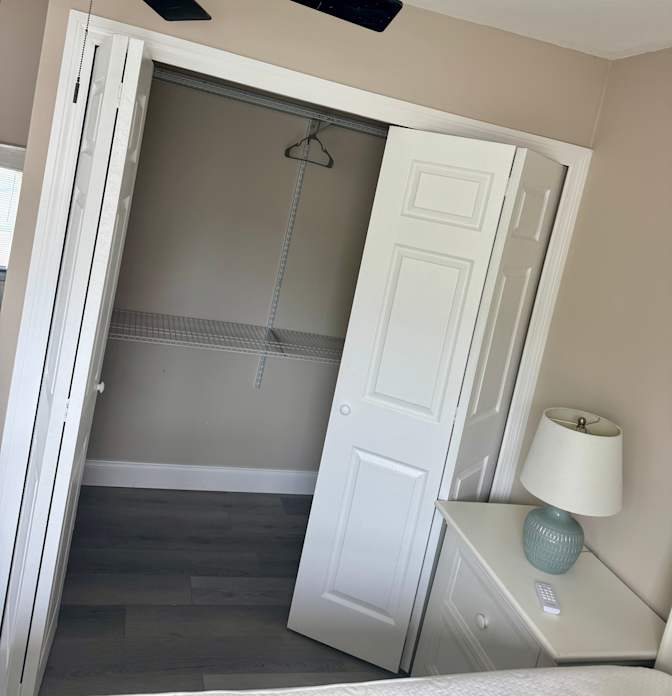 Gloriana's room