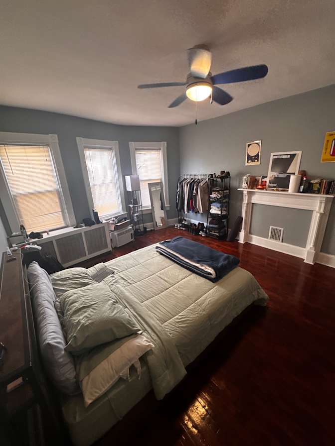 Billy's room