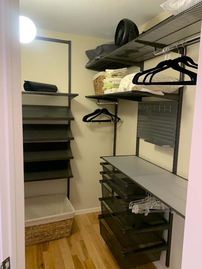 Becky's room