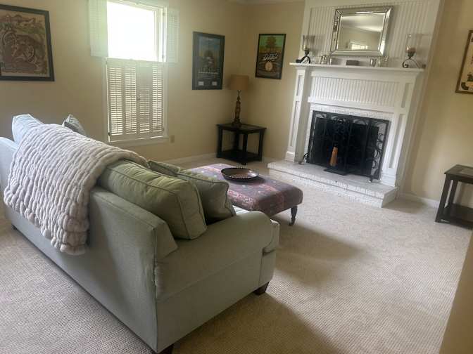 Carolyn's room