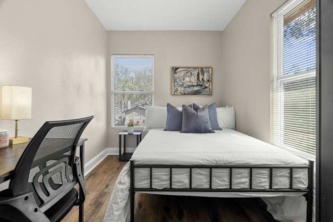 PadSplit's room