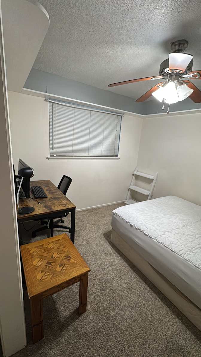 WILSON KRISTANTO's room