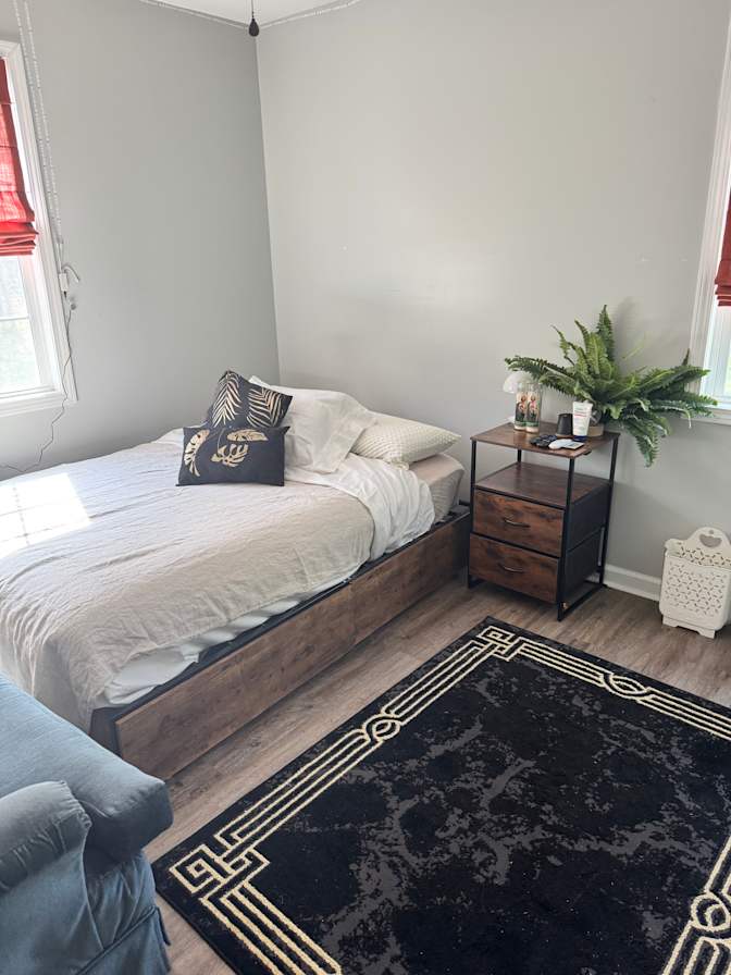 Bonnie's room
