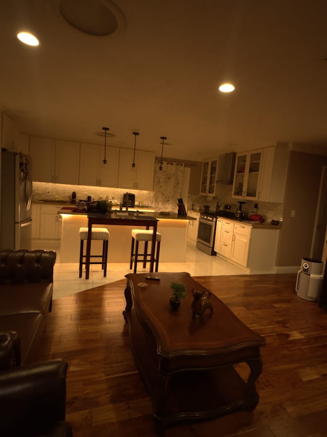 Mariano's room