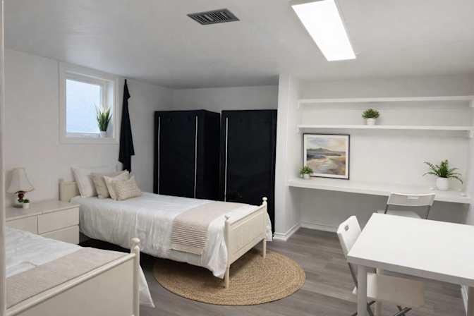 Annesh Mavadia's room