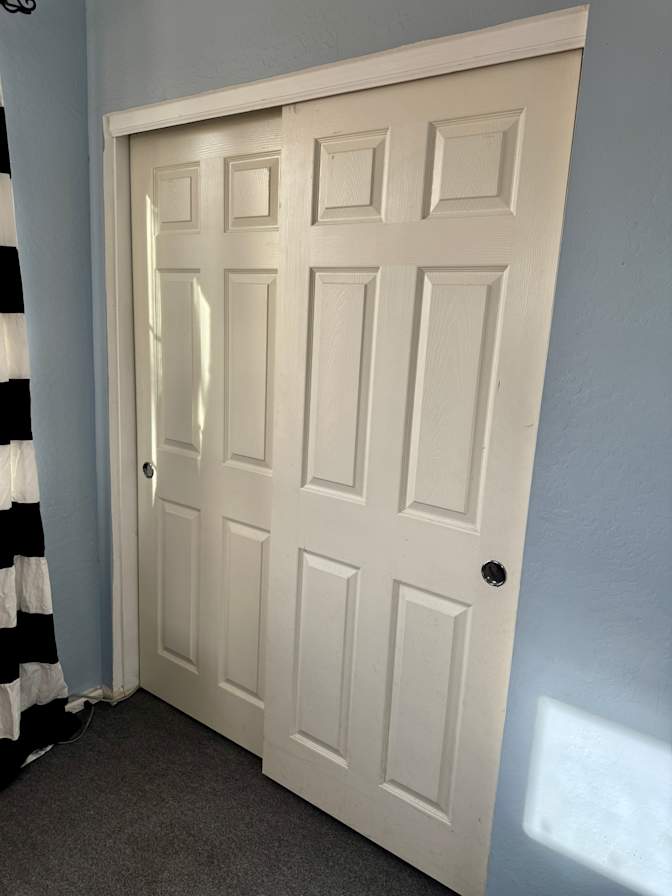 Matthew's room