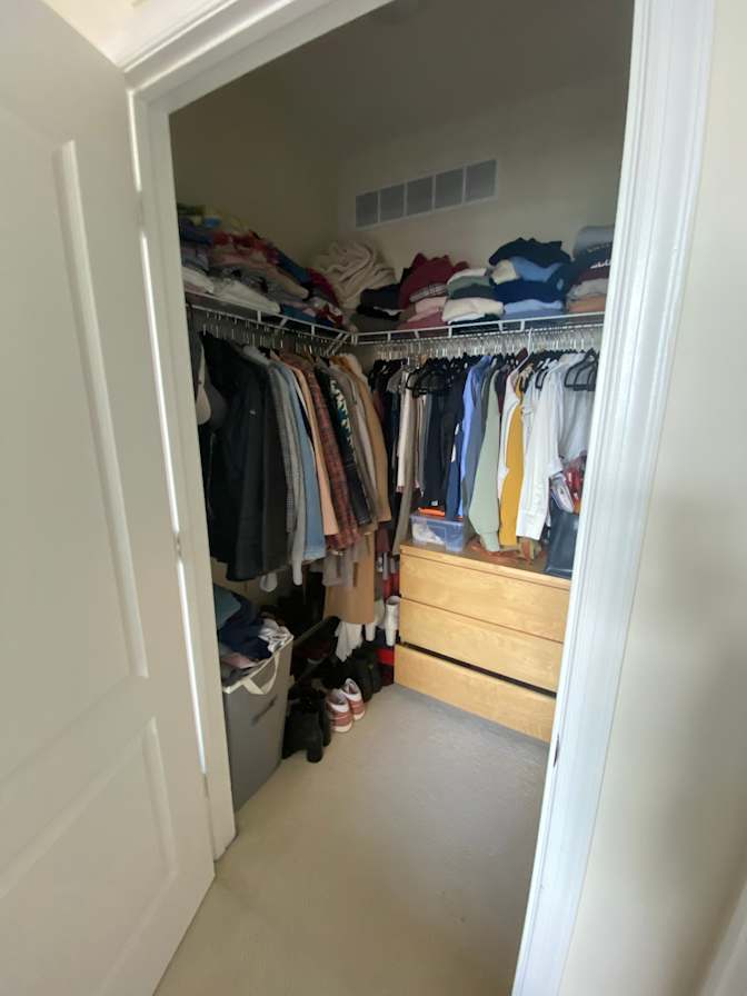 Cameron's room