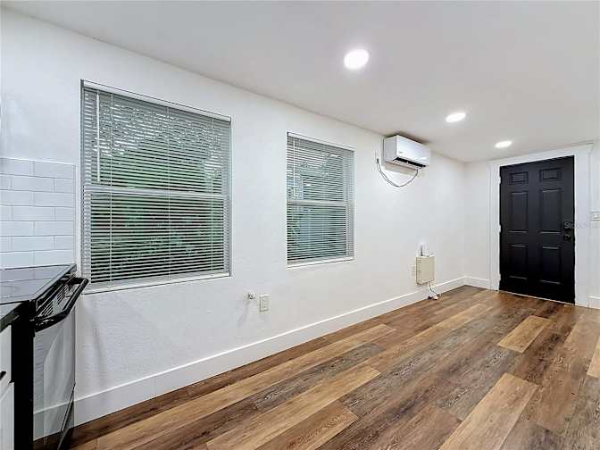 Terry's room