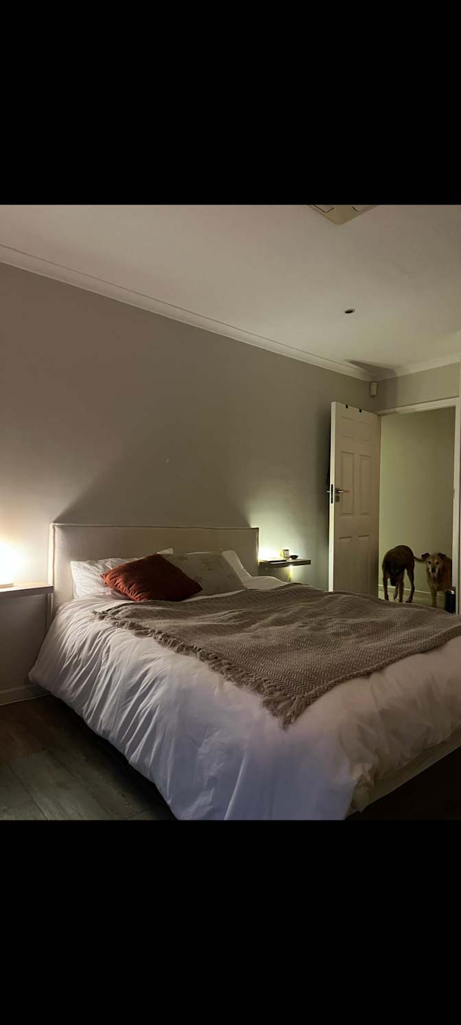 Tobias's room