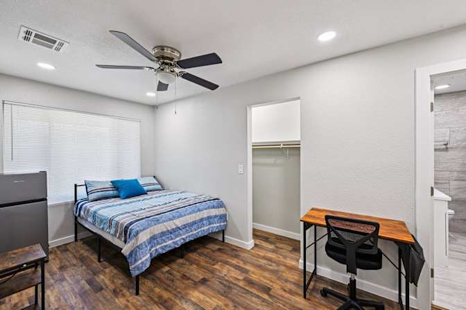 PadSplit's room