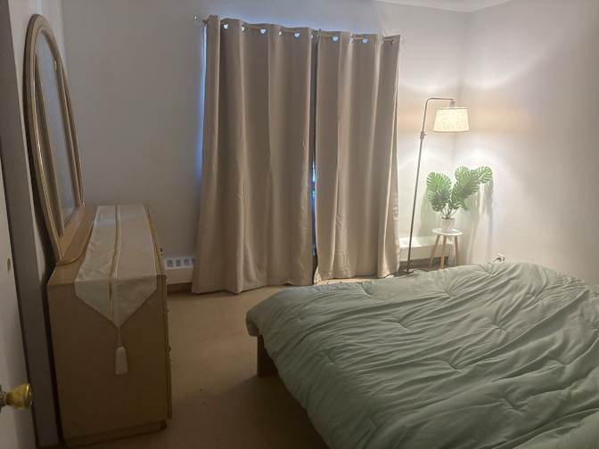 Arline's room